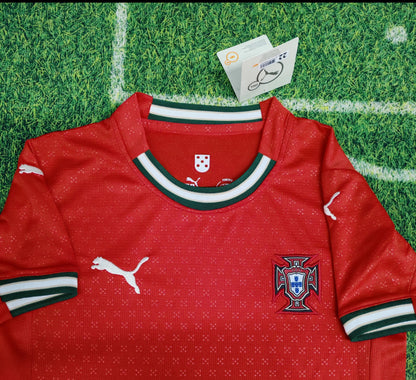 Portugal 2026 World Cup Home - Kids