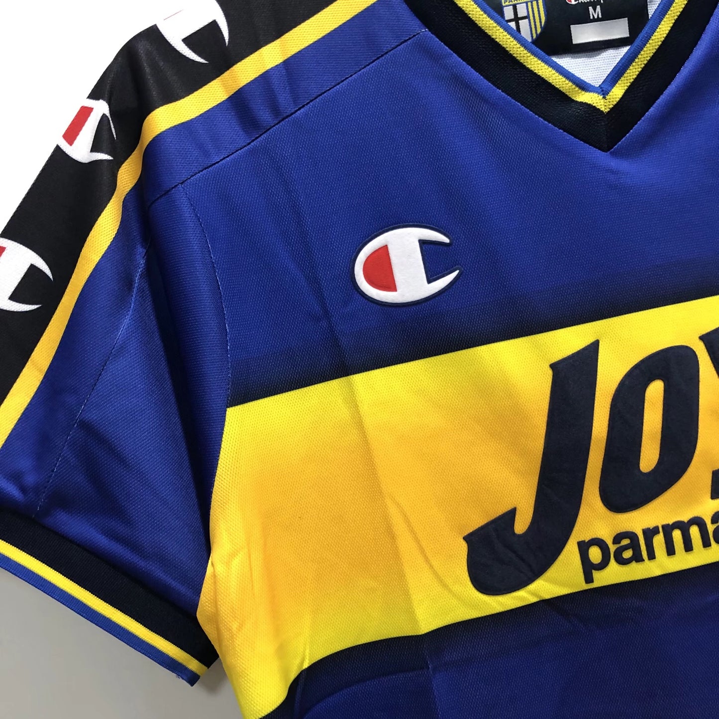 Parma AC 2001/02 Home