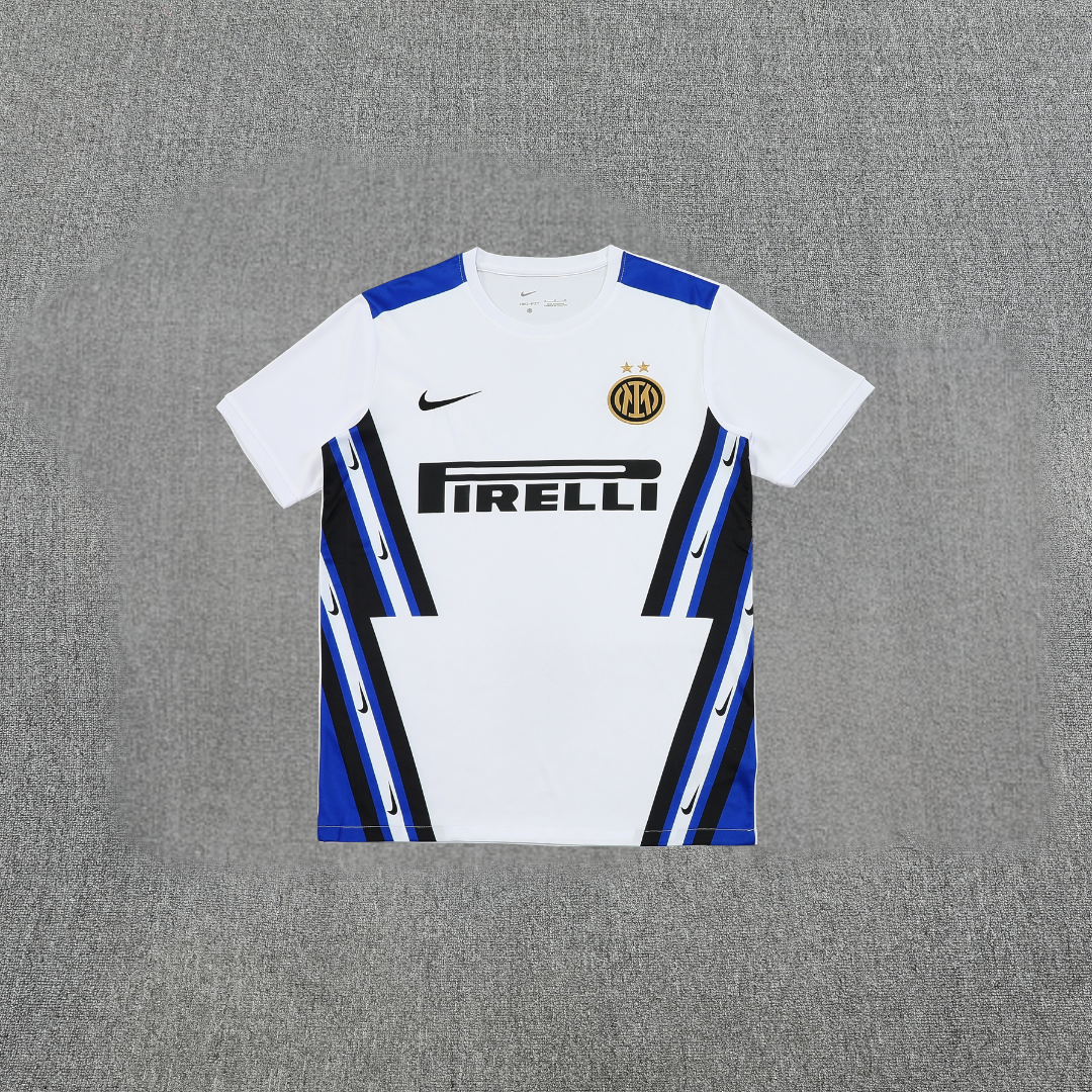 Inter Milan 2025/26 Training - White