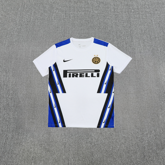 Inter Milan 2025/26 Training - White