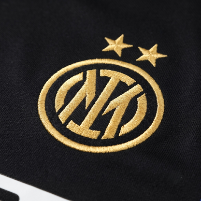 Inter Milan 2025/26 Sleeveless Training - Black