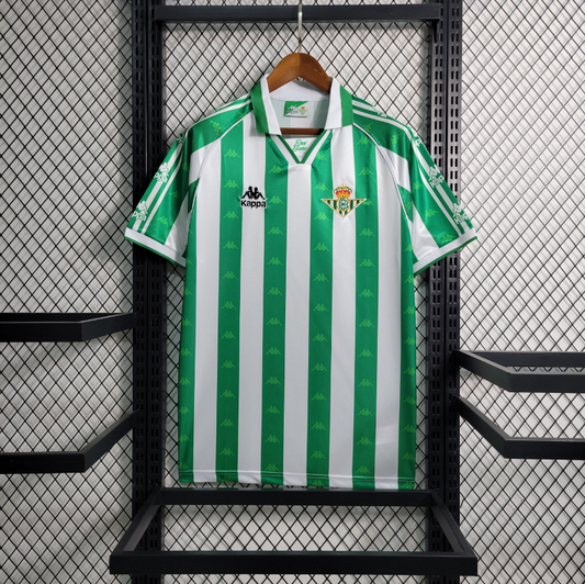 Real Betis 1995/97 Home
