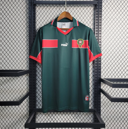 Morocco 1998 Home