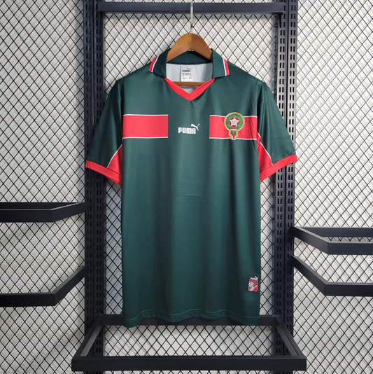 Morocco 1998 Home