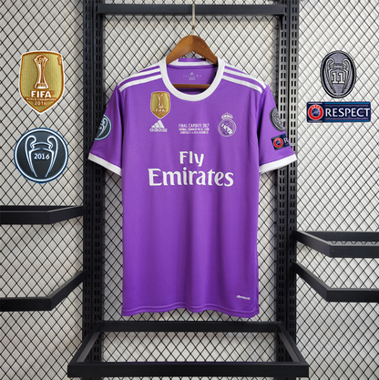 Real Madrid 2016/17 Away