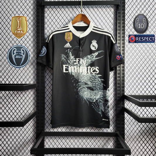 Real Madrid 2014/15 Third