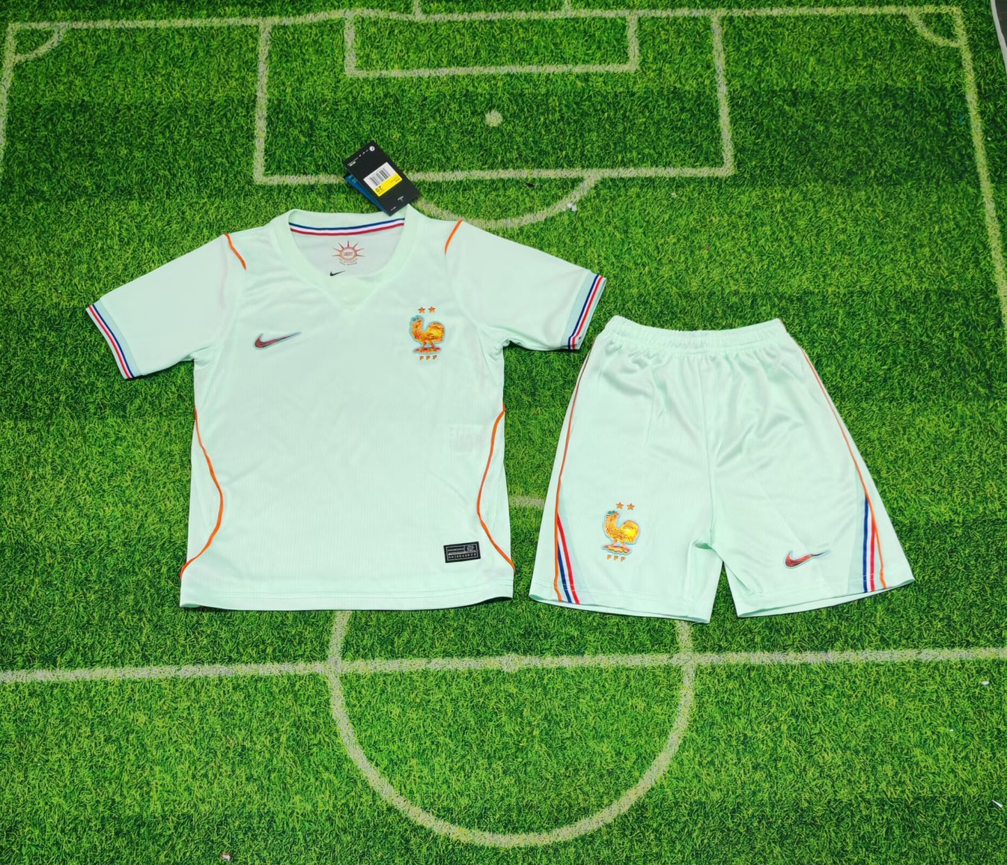 France 2026 World Cup Away - Kids