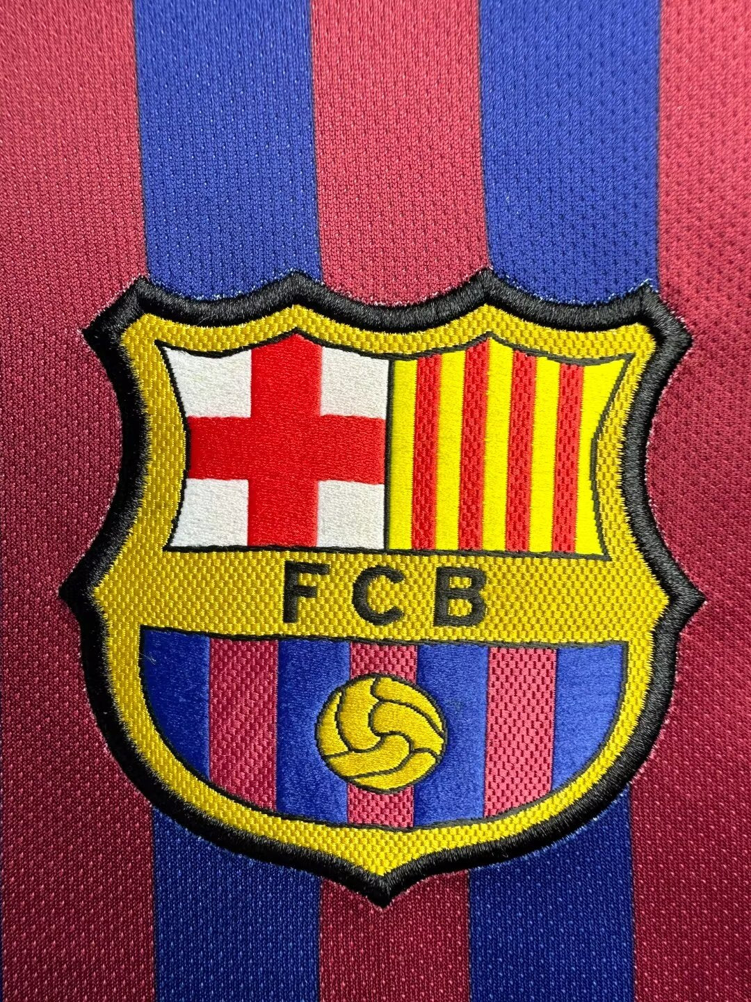 Barcelona 2018/19 Home