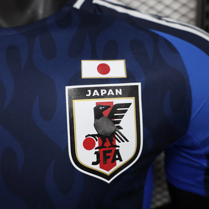 Japan 2024/25 Home