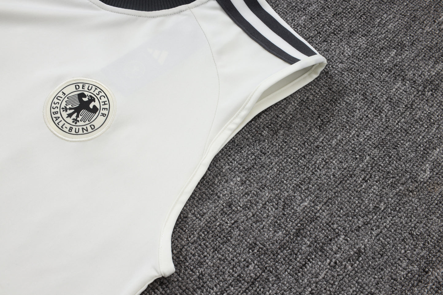 Germany Sleeveless Training Kit - Classic Home