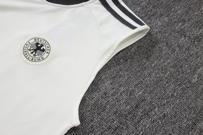 Germany Sleeveless Training Kit - Classic Home
