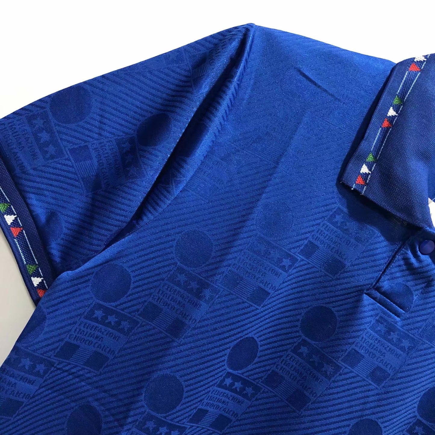 Italy 1994 Home