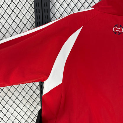 France Retro Windbreaker - Away