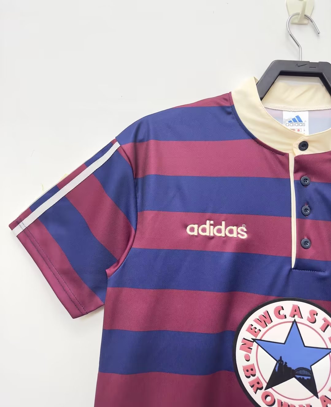 Newcastle United 1995/97 Away