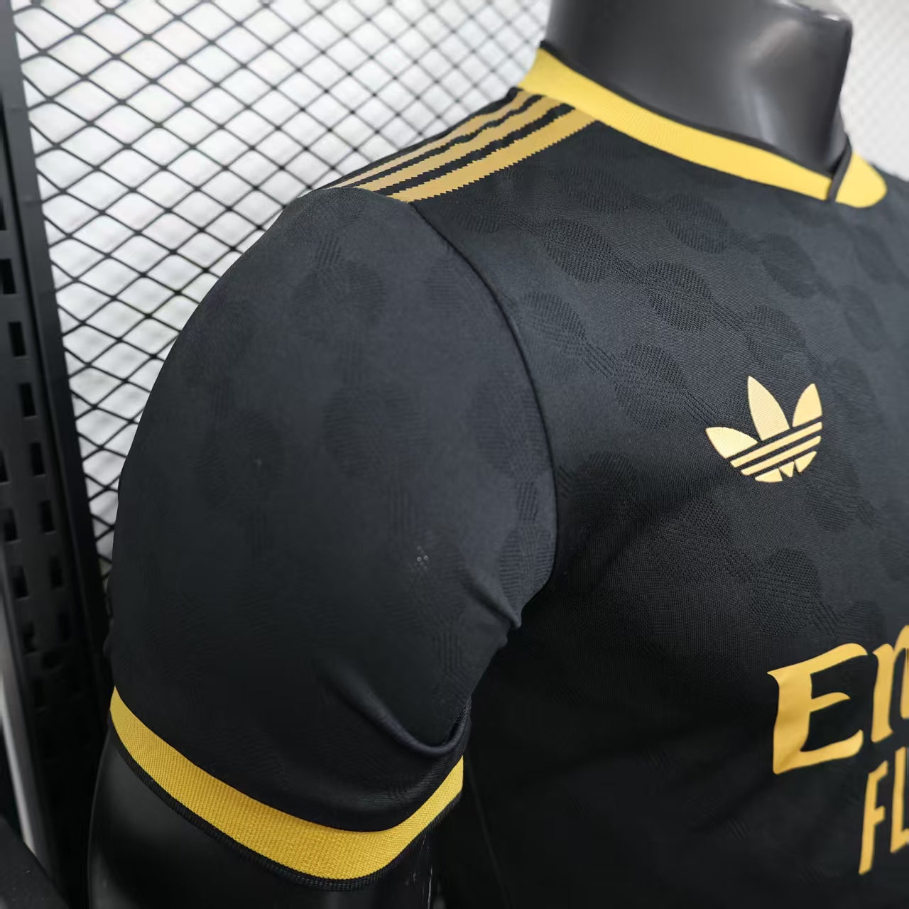 Real Madrid 2025/26 Special - Black/Gold
