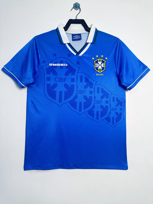 Brazil 1996 Away