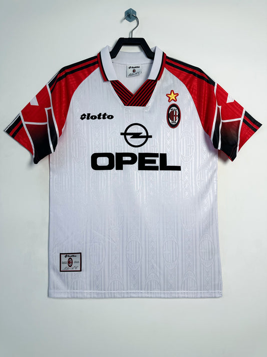 AC Milan 1997/98 Away - Special