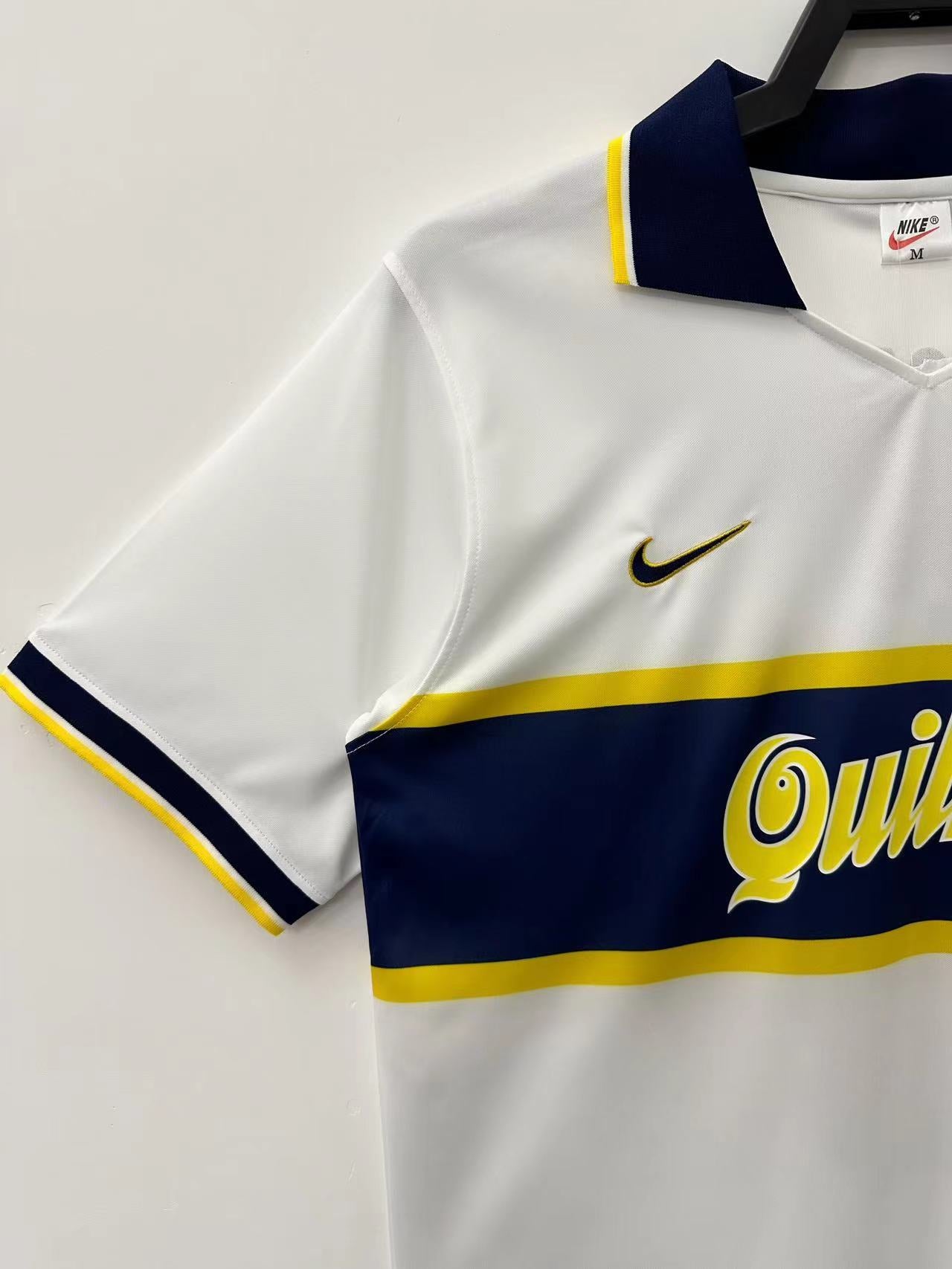 Boca Juniors 1996/97 Away
