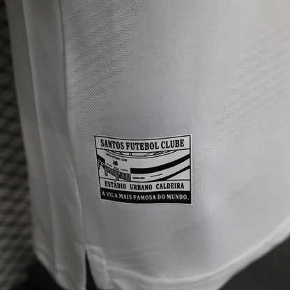 Santos 2025 Home