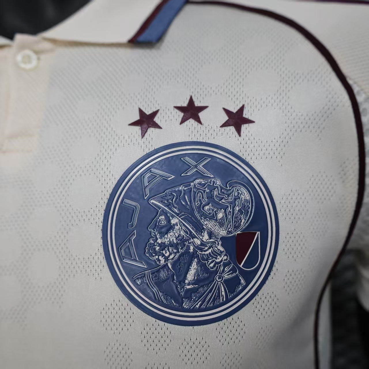 Ajax 2025/26 Home Third