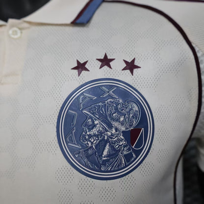 Ajax 2025/26 Home Third