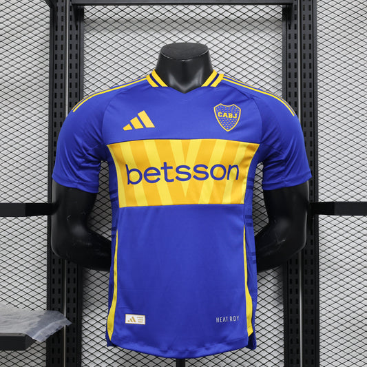 Boca Juniors 2024/25 Home