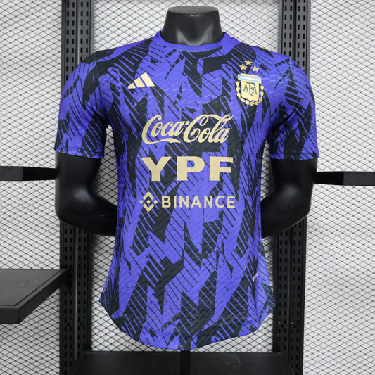 Argentina 2024 Pre Match