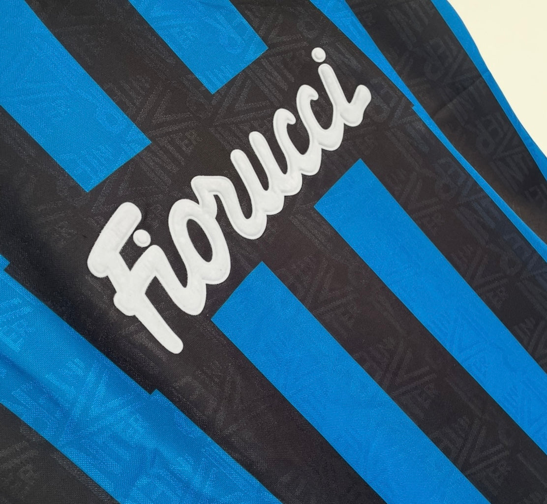 Inter Milan 1992/93 Home