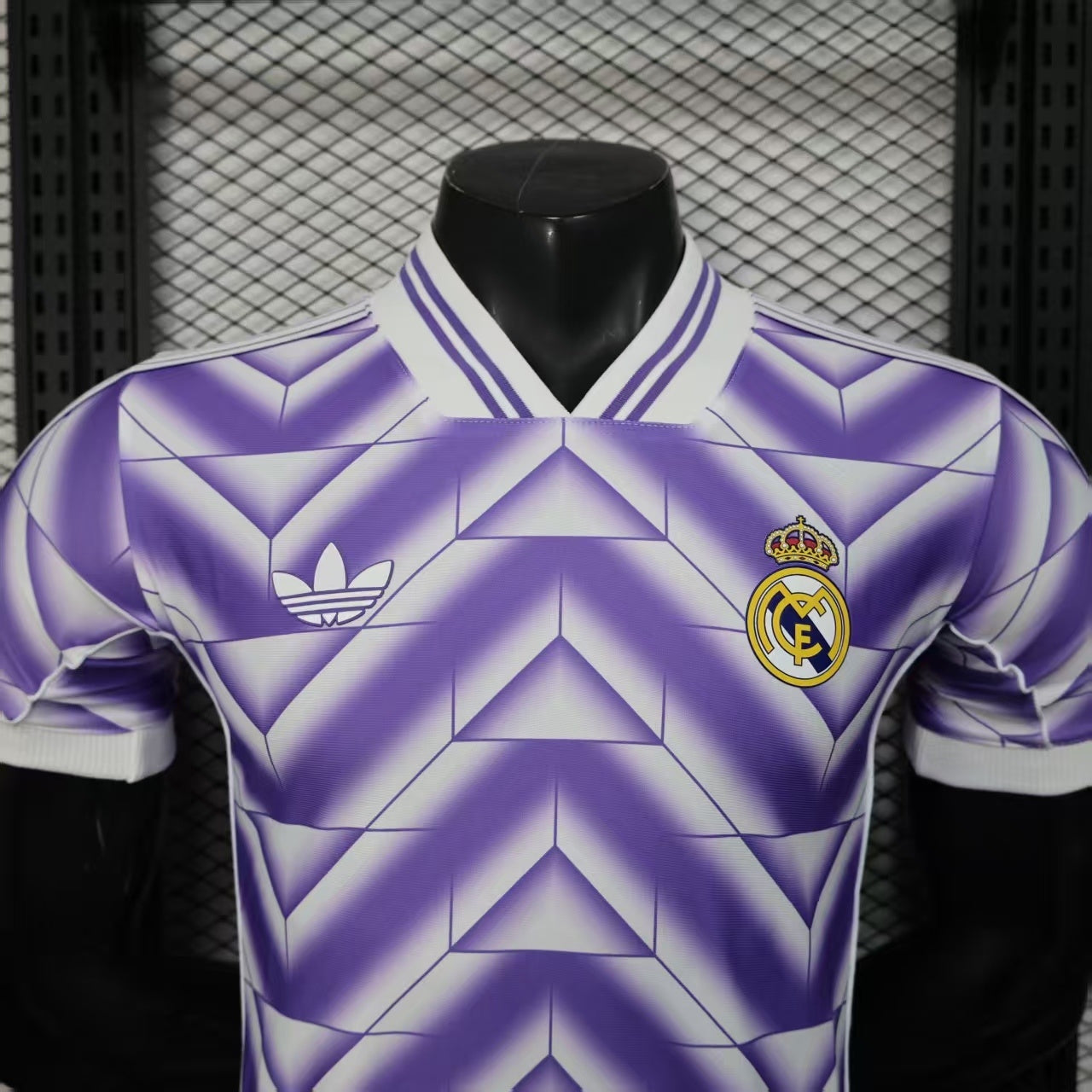 Real Madrid 2025/26 - Special Retro