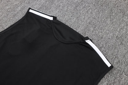 Germany Sleeveless Training Kit - Away