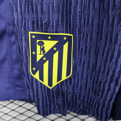 Atletico Madrid 2025/26 Shorts - Away