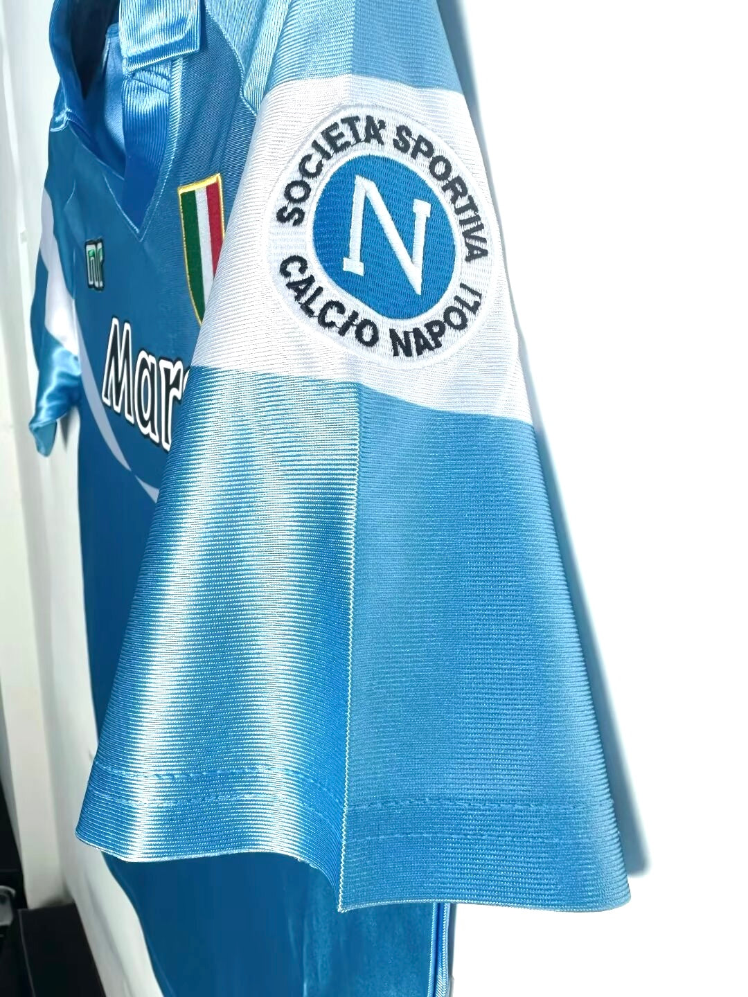 Napoli 1990/91 Home 2