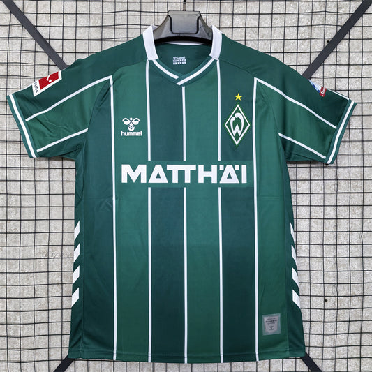 Werder Bremen 2025/26 Home