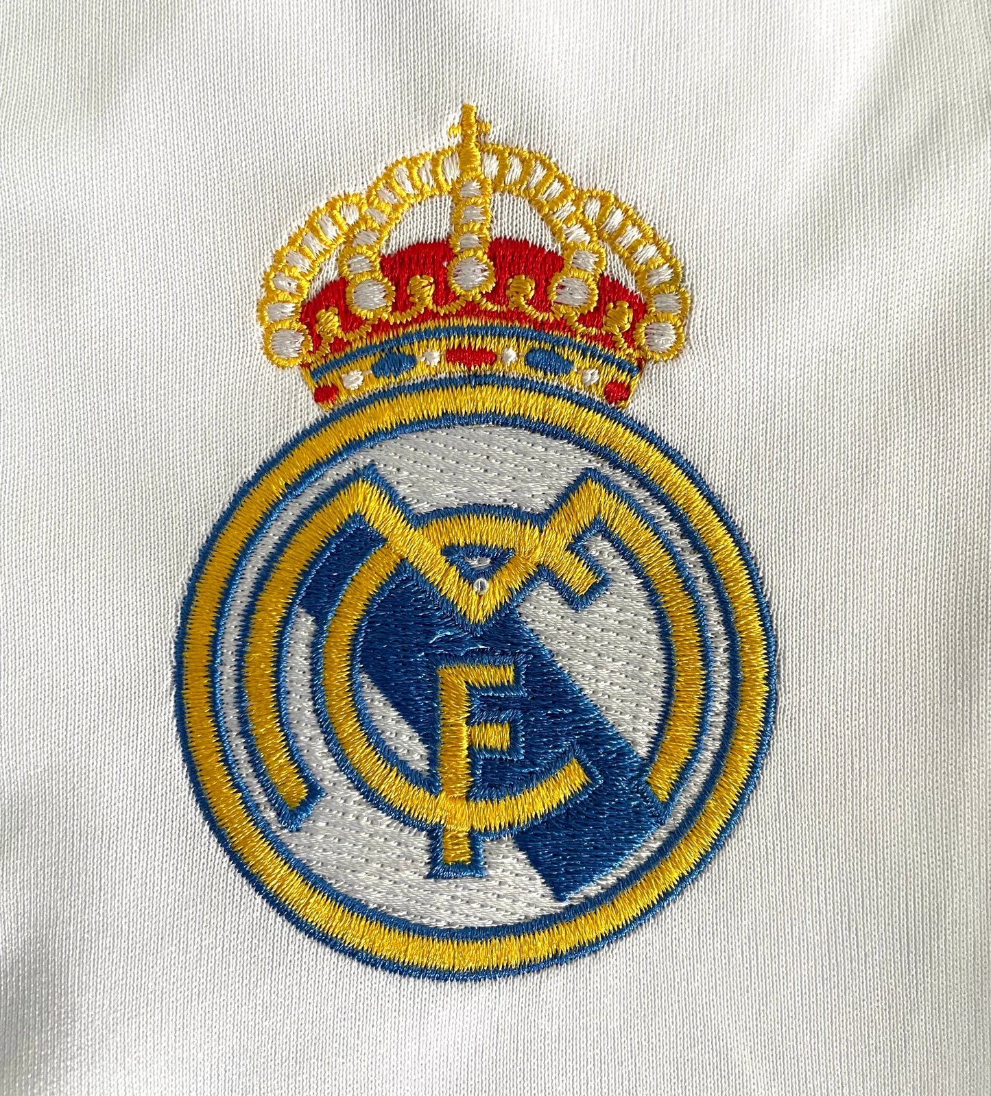 Real Madrid 2007/08 Home