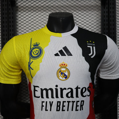 Cristiano Ronaldo - Tribute Kit 2025