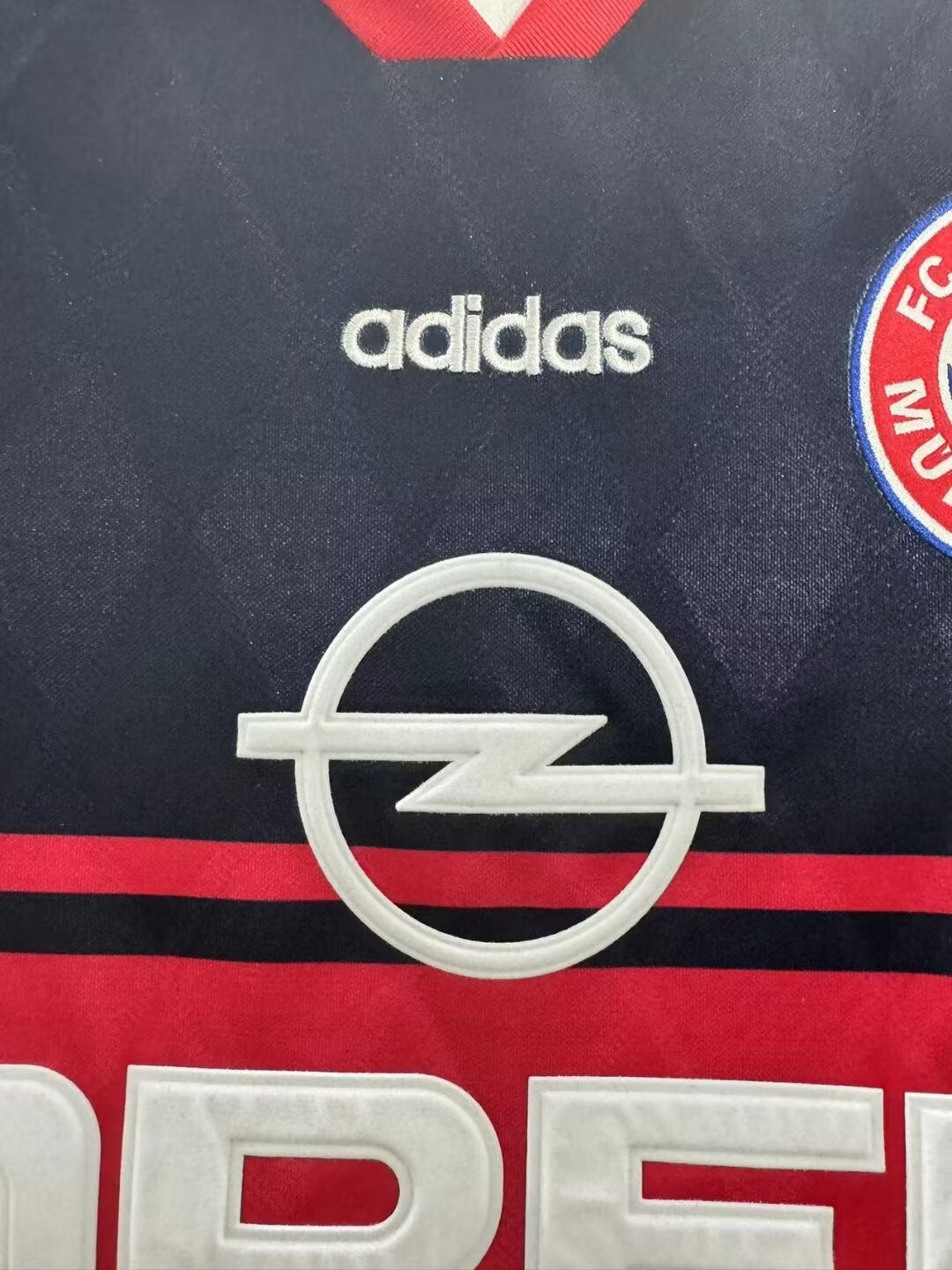Bayern Munich 1997/99 Home