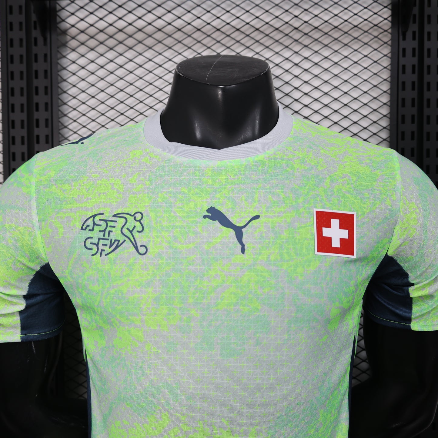 Switzerland 2026 World Cup Away