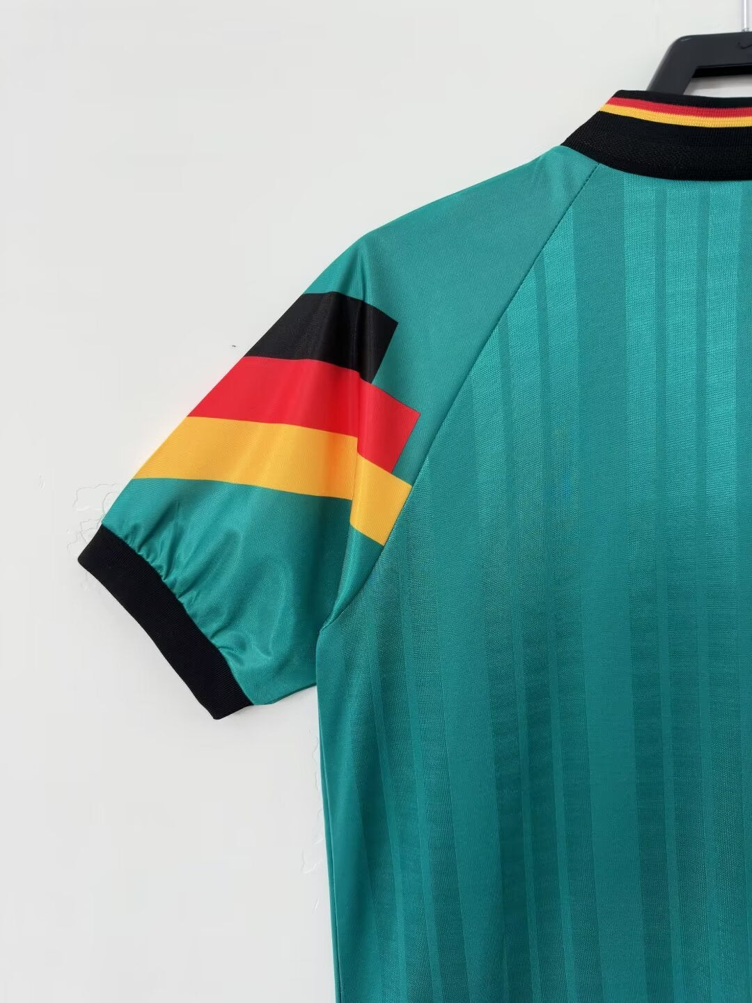 Germany 1992 Away