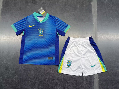 Brazil 2024 Away - Kids