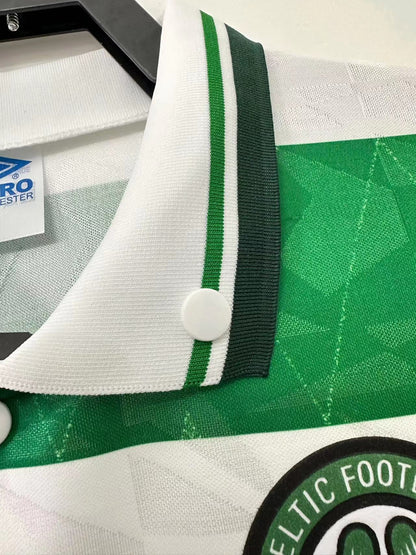 Celtic 1989/91 Home