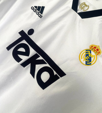 Real Madrid 1998/00 Home