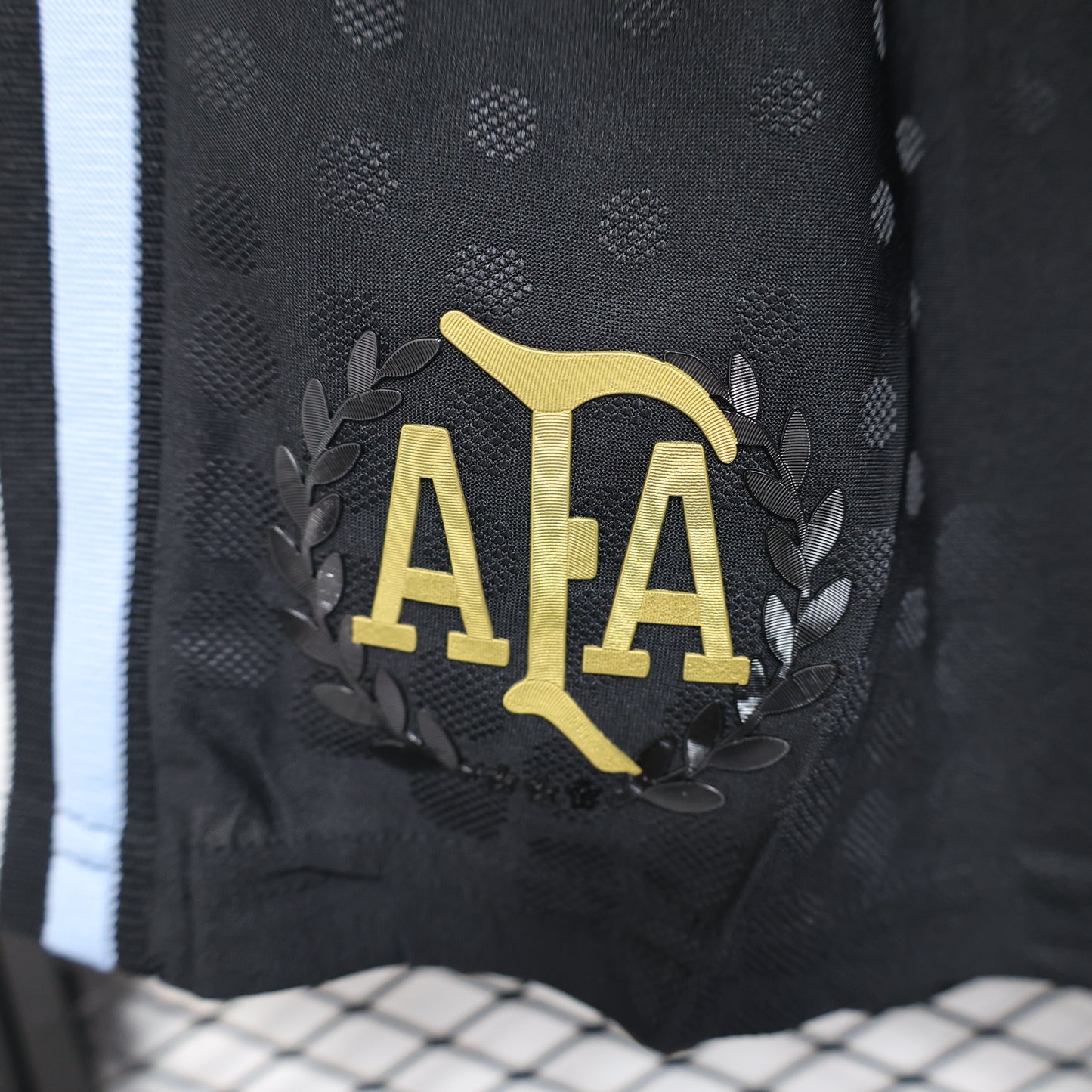 Argentina 2025/26 Shorts - Black