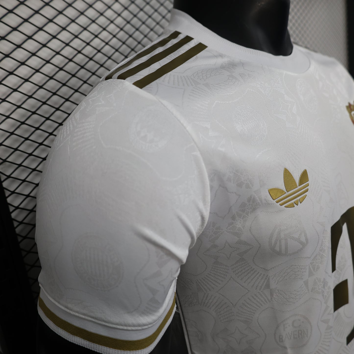 FC Bayern Munich 2024/25 Anniversary Edition - White