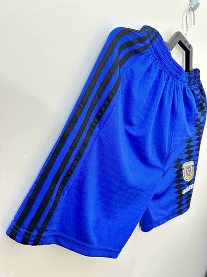 Argentina 1994 Shorts - Away
