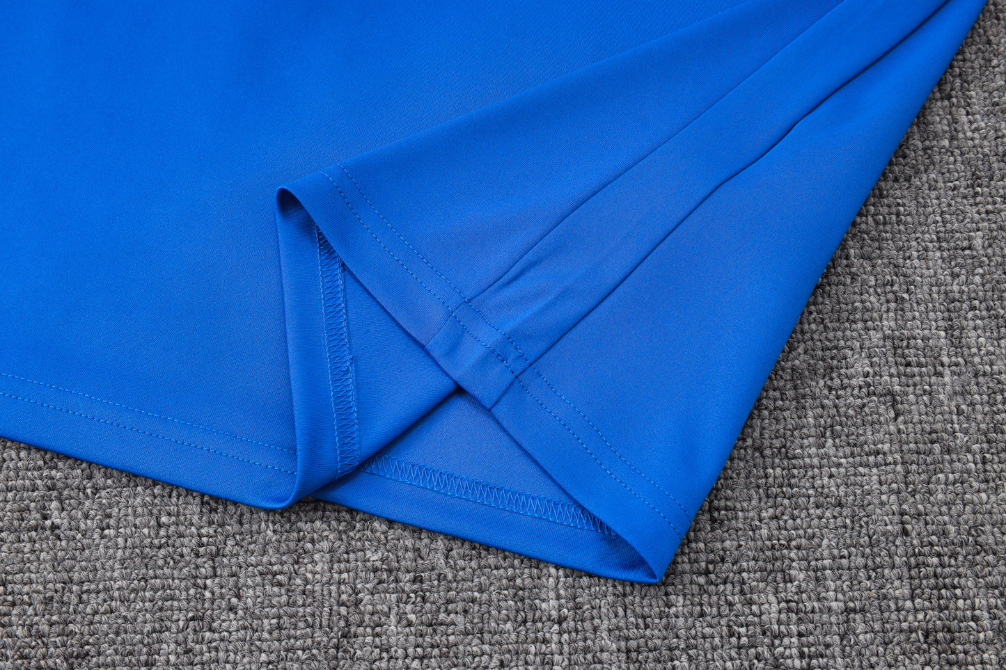 Inter Milan 1/4 Zip Tracksuit Set - Blue/Navy