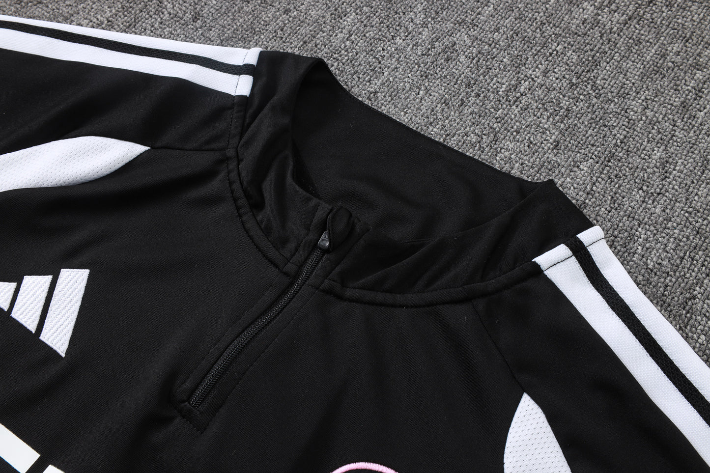 Inter Miami 1/4 Zip Tracksuit Set - Away