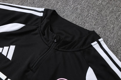 Inter Miami 1/4 Zip Tracksuit Set - Away