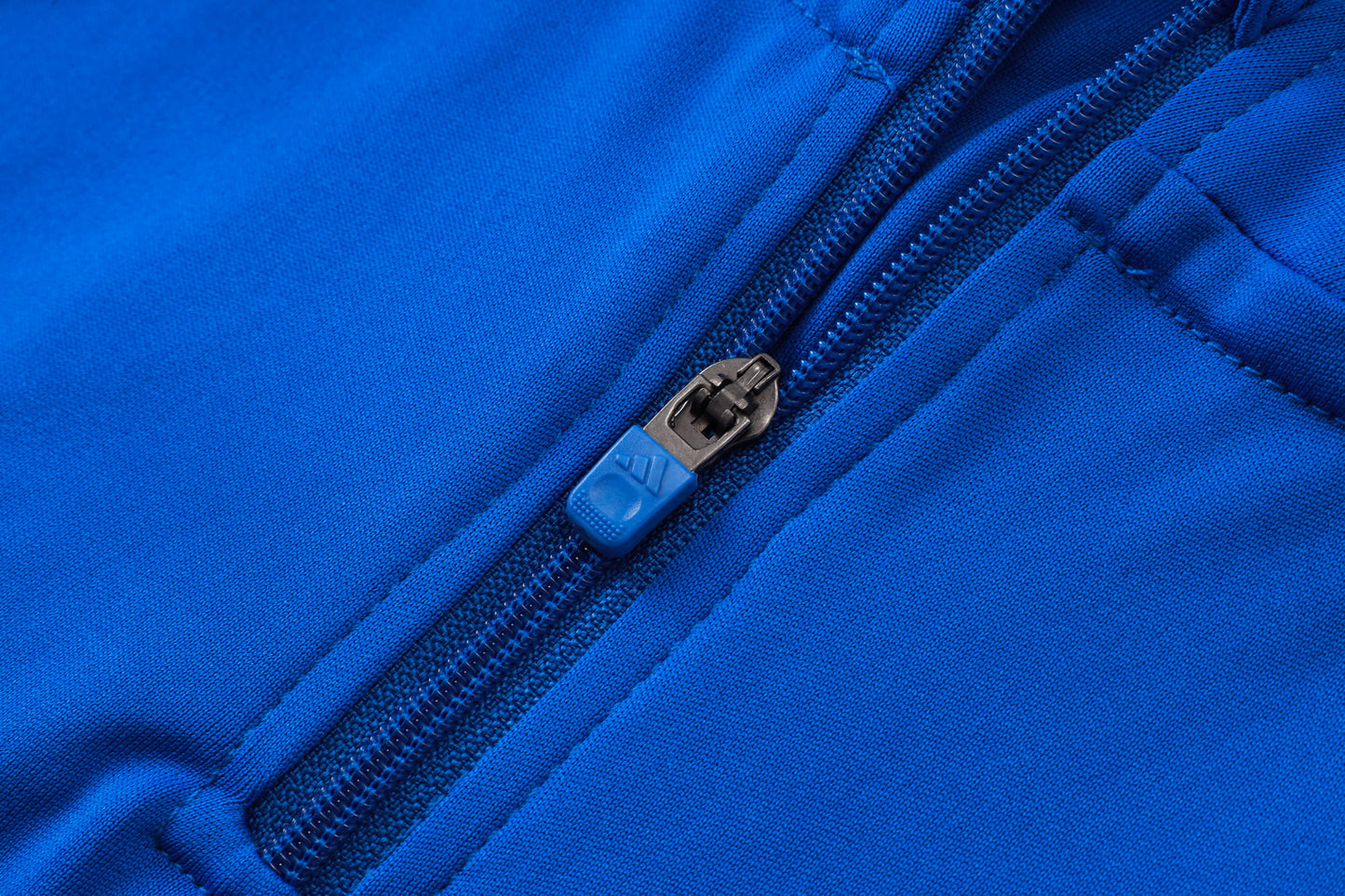 Juventus 1/4 Zip Tracksuit Set - Blue/White