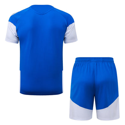Juventus Training Kit  - Blue/White