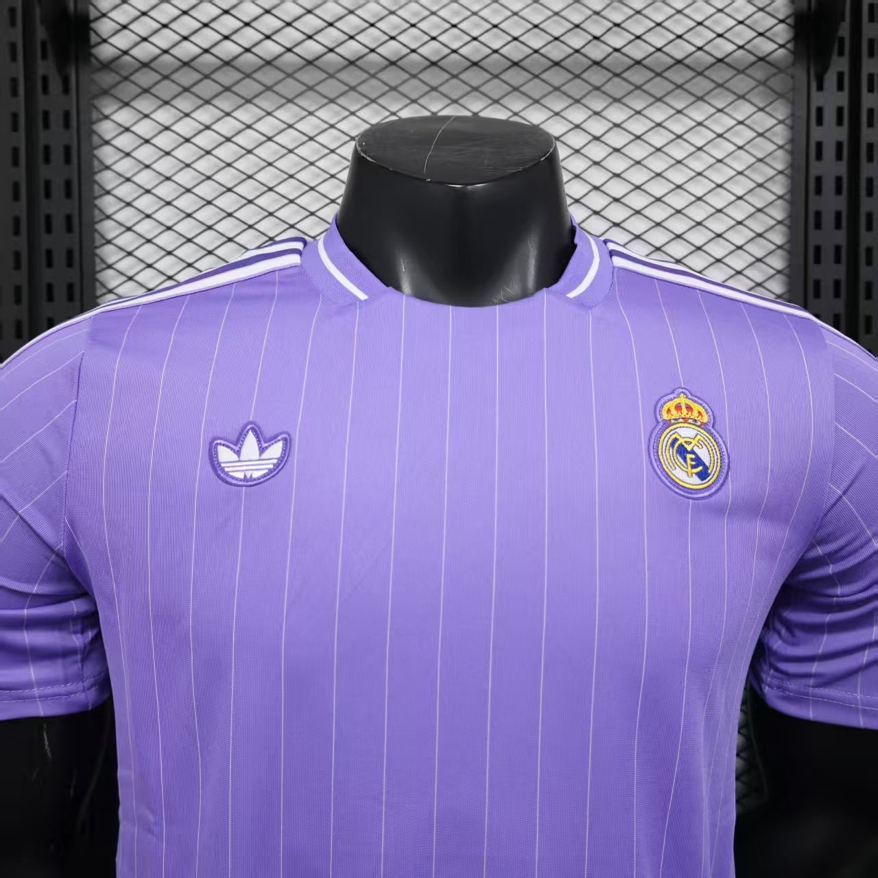 Real Madrid 2025/26 ICON Jersey